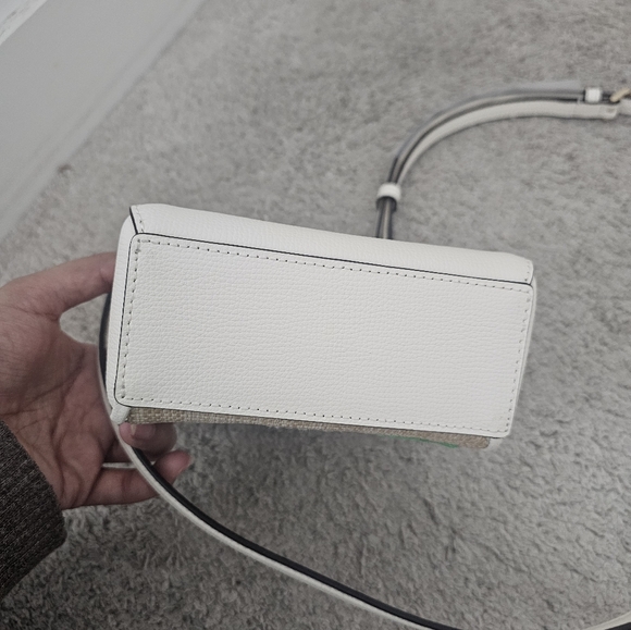 Authentic BNWT Kate Spade Floral Embroidered Bag - Picture 6 of 14